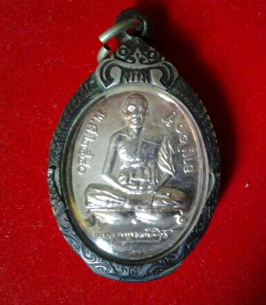 หลวงพ่อสาคร วัดหนองกรับ ปี2540