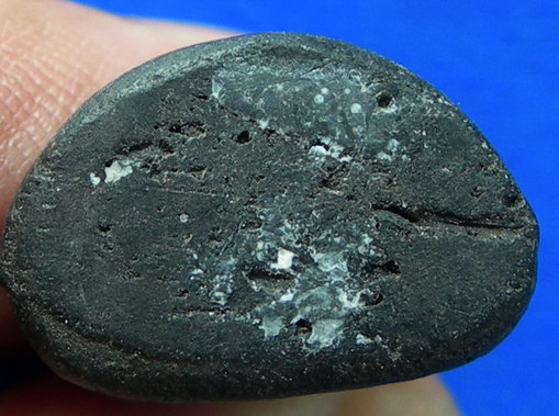 พระรูปเหมือนหลวงพ่อเงินวัดบางคลาน เนื้อว่าน....