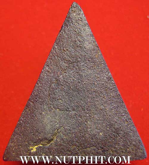 สมเด็จนางพญา หลวงปู่คำพันธ์ เนื้อเกสร ยุคต้น*92