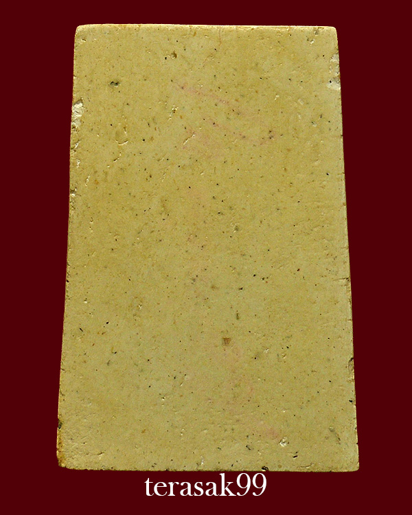 สมเด็จวัดระฆังฯ รุ่น 108 ปี พิมพ์ใหญ่(พิมพ์Aตื้น) หลังตรายางจางๆ สวยๆราคาเบาๆ