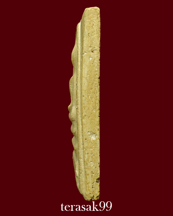 สมเด็จวัดระฆังฯ รุ่น 108 ปี พิมพ์ใหญ่(พิมพ์Aตื้น) หลังตรายางจางๆ สวยๆราคาเบาๆ