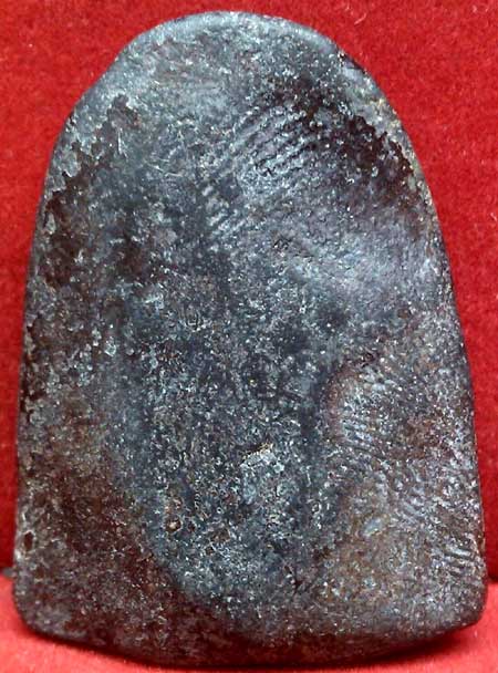 *พระกรุวัดชนะสงคราม พิมพ์ปรกโพธิ์เล็บช้าง*