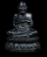 พระบูชา  12นิ้ว   / ปี 2539  วัดทรายขาว