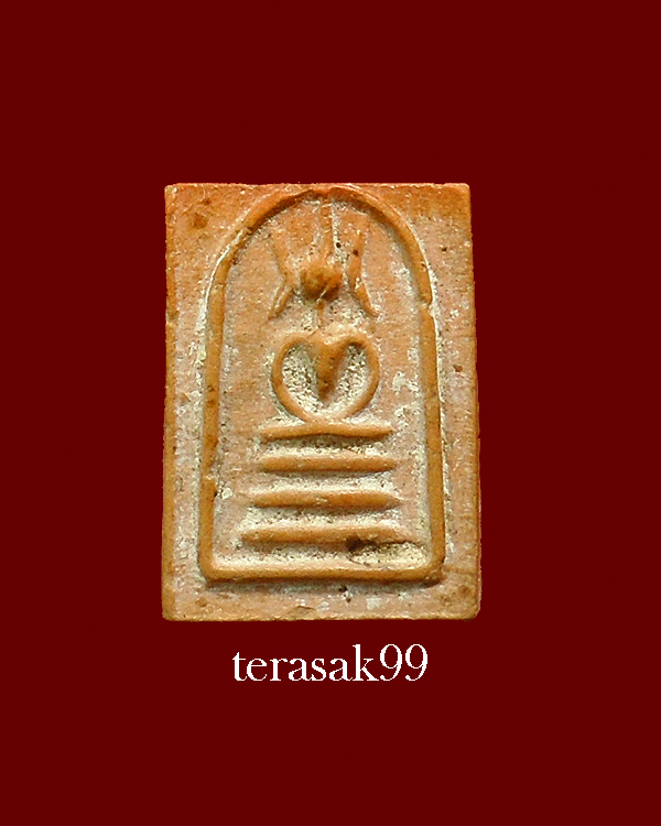 พระสมเด็จคะแนนสามชั้น หูบายศรี หลวงพ่อกวย วัดโฆสิตาราม ชัยนาท(3)