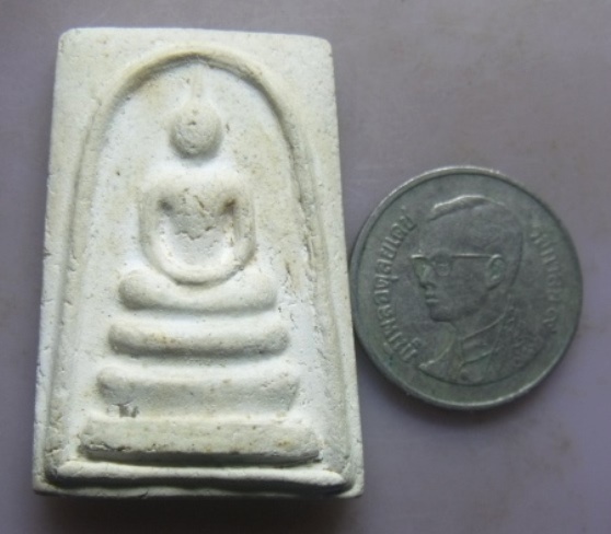 **วัดใจ**พระสมเด็จหลังตรายาง วัดระฆังฯ ไม่ทราบปี**สวยๆ เชิญชมครับ