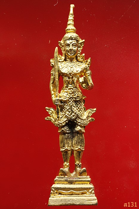 รูปหล่อพระสยามเทวาธิราช 