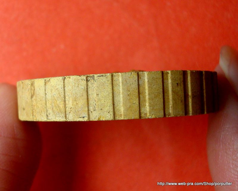 หลวงพ่อโสธร วัดโสธรวรารามวรวิหาร รุ่นสมโภชพระอุโบสถ (ผสมทองคำเปลว) ปี 2550 ฉะเชิงเทรา