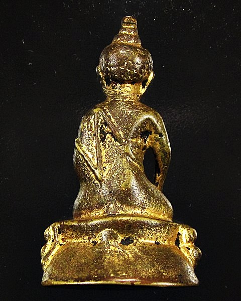 พระกริ่งพิมพ์หนองแส