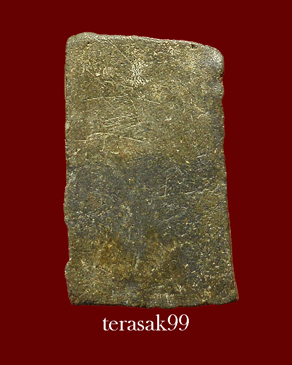 พระกรุวัดนก จ.อ่างทอง เนื้อเขียวหินมีดโกน สวยๆดูง่ายๆ