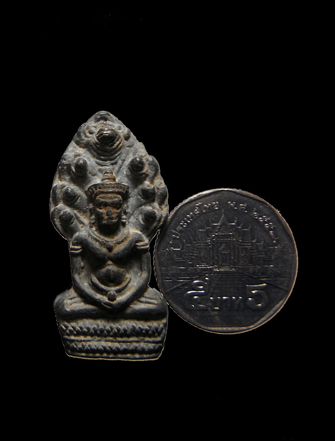 พระเนื้อตะกั่วไม่ทราบที่