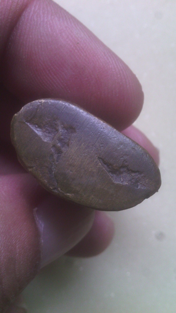 พระพุทธชินราชอินโดจีน พิมพ์สังฆาฏิยาว ไม่ตอกโค๊ต