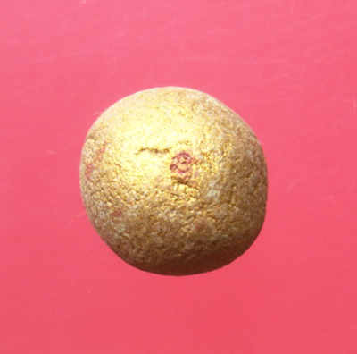 ลูกอมเมตตามหานิยม (ผสมผงพรายกุมาร เนื้อว่านดอกทอง) โค๊ตนะ ปี 2554 ปลุกเสกโดยหลวงพ่อสาครวัดหนองกรับ