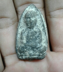 พระเนื้อว่าน 2497   วัดช้างให้