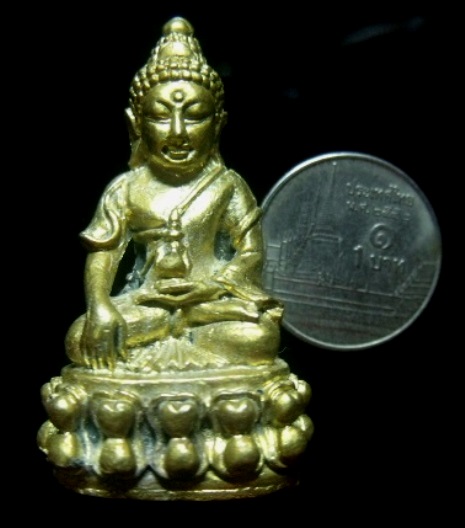 **วัดใจ**พระกริ่งใหญ่ เนื้อทองทิพย์ วัดสุทัศน์เทพวราราม**ตอกโค้ด สวยๆ 