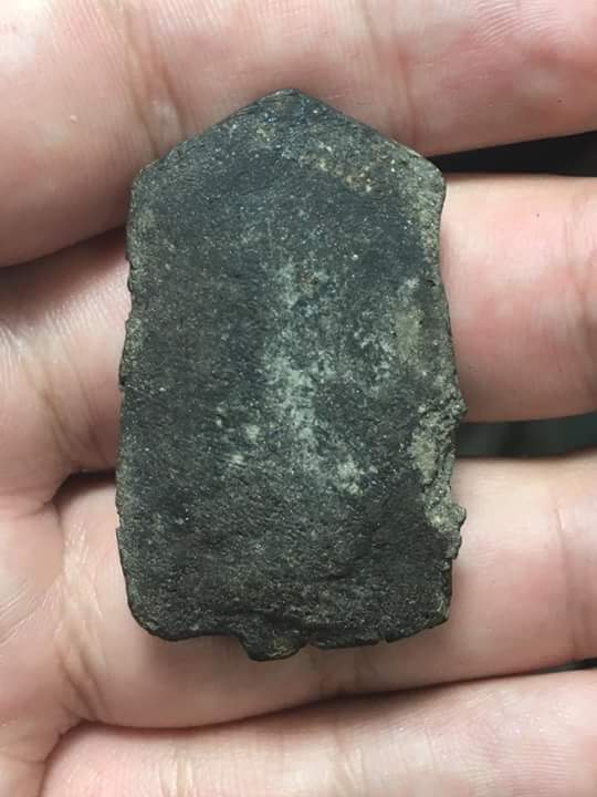 พระเนื้อว่าน พิมพ์ กรรมการ  ปี 05  วัดนาประดู่