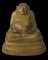 พระบูชา พระสังข์กัจจายน์ รุ่นแรก ปี 2498 วัดสังข์กระจาย ธนบุรี กทม.ดินไทย