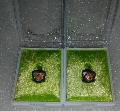 พระกริ่ง ปี 37 วัดช้างให้( จำนวน 2 องค์)