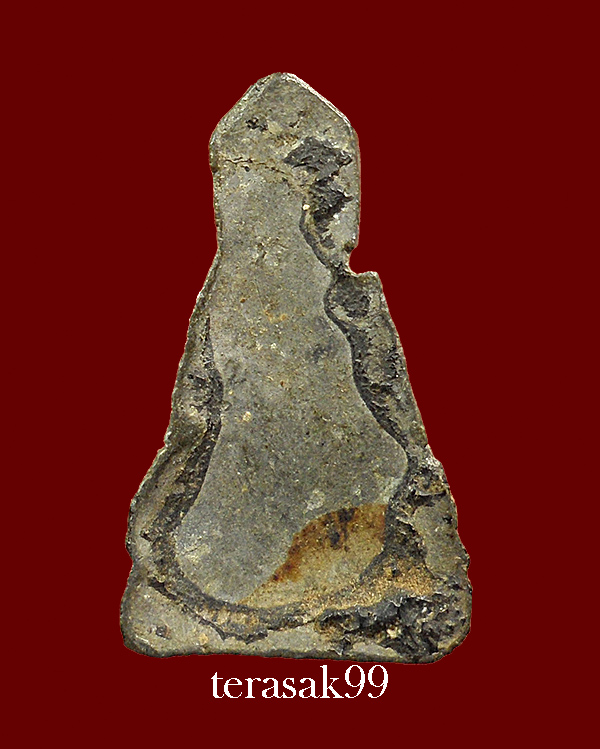 พระวัดกลางตลาดพลู ธนบุรี พิมพ์สมาธิ ราคาเบาๆ