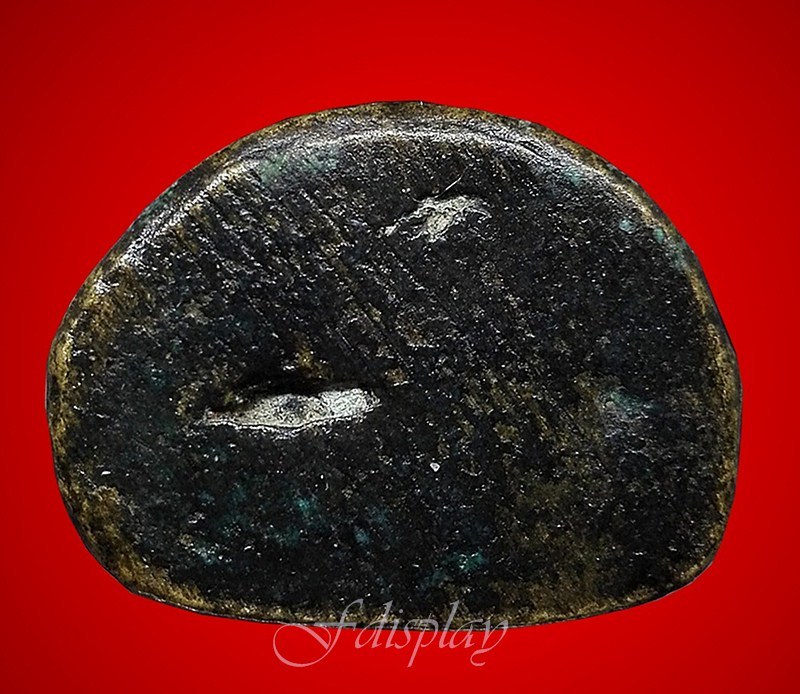 รูปหล่อหลวงพ่อเงิน วัดบางคลาน ปี28 รุ่นปืนแตก พิมพ์นิยมเศียรโตบาตร คราบเบ้าเดิมๆโลหะจัดๆ แท้ตลอดชีพ