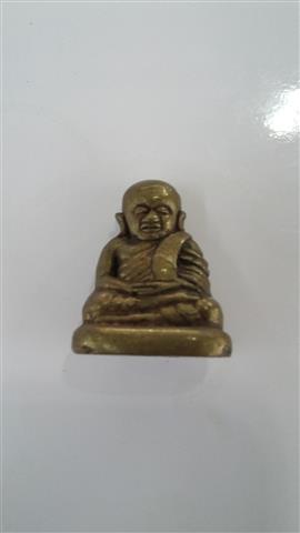 รูปหล่อหลวงพ่อเงิน วัดบางคลาน รุ่นร่ำรวย