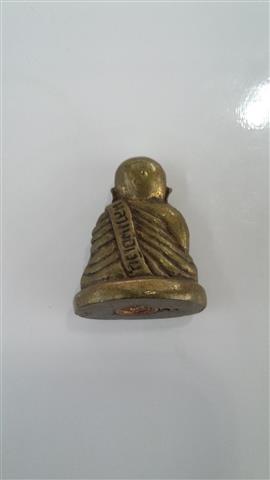 รูปหล่อหลวงพ่อเงิน วัดบางคลาน รุ่นร่ำรวย