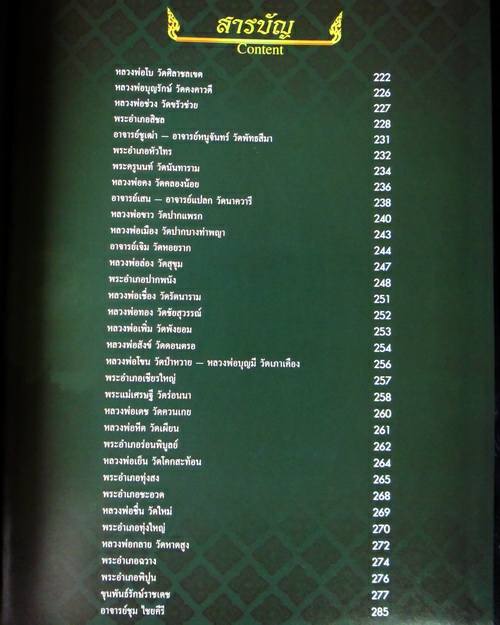 หนังสือ"พระเครื่องเมืองนครฯ"รวบรวมเหรียญเกจิดังของ จ.นครศรีธรรมราชรางวัลประกวดพระเครื่องติดรางวัลที1