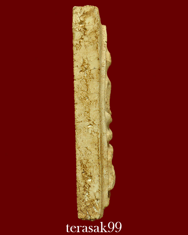 สมเด็จฐานหมอน หลวงปู่หิน วัดระฆัง เนื้อผงสมเด็จวัดระฆังฯ หลังตรายางจางๆ ปี2500 สวยๆ (3)