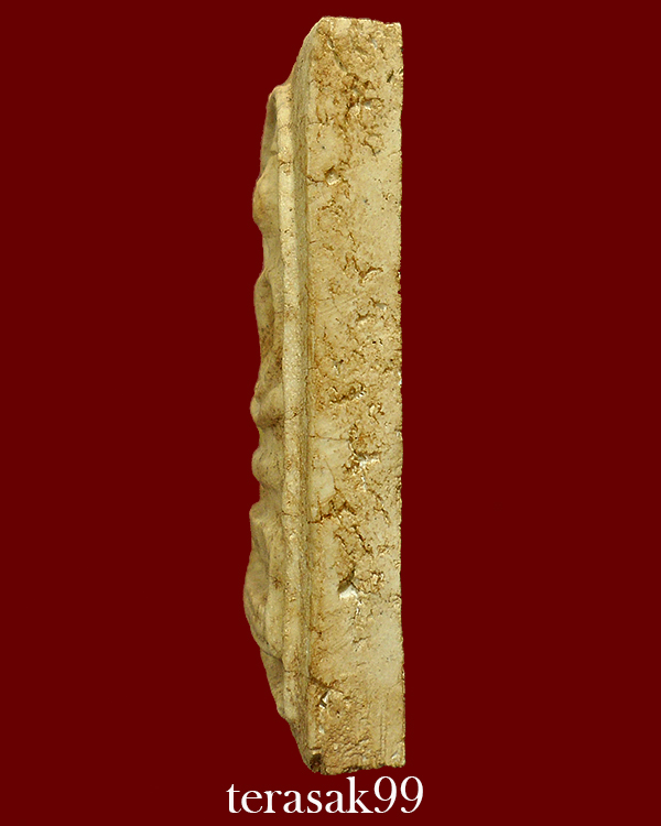 สมเด็จฐานหมอน หลวงปู่หิน วัดระฆัง เนื้อผงสมเด็จวัดระฆังฯ หลังตรายางจางๆ ปี2500 สวยๆ (3)