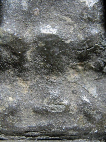 พระเชตุพน พิมพ์บัวสองชั้น เนื้อชินเงิน จ.สุโขทัย มีเลี่ยมเงิน มาพร้อมบัตรรับรองความแท้