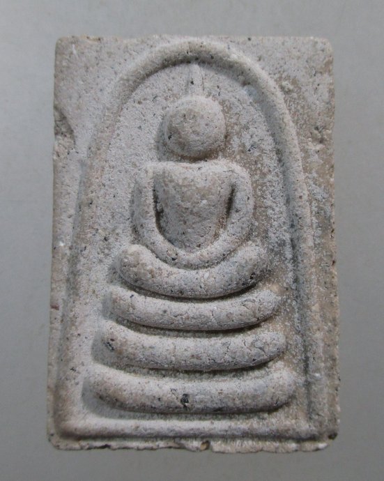 ๒๐ พระสมเด็จรู้ตน๑ หลวงปู่บุดดา