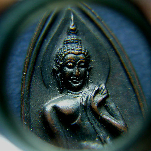 T9.1 พระลีลา นางพญา ปี 14 วัดนางพญา พิษณุโลก