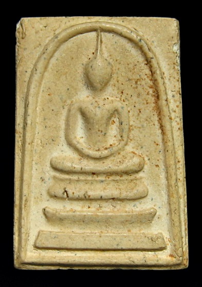 พระสมเด็จวัดระฆัง รุ่น 118 ปี พิมพ์ใหญ่ ปี 2533 พร้อมบัตร เคาะเดียว