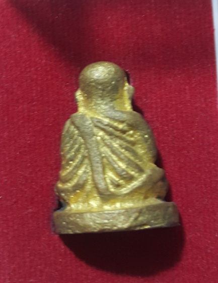 หลวงพ่อเงิน วัดบาลคลาน ออกวัดท้ายน้ำ รุ่น เงิน-ทองไหลมา พิมพ์ใหญ่ สวยๆ