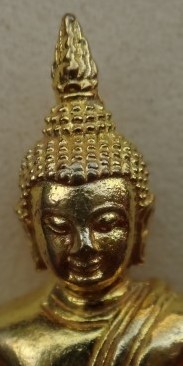 หลวงพ่อโต ยอดธงพิชิตภัย รุ่นแรก วัดบางพลีใหญ่ใน เคาะเดียว