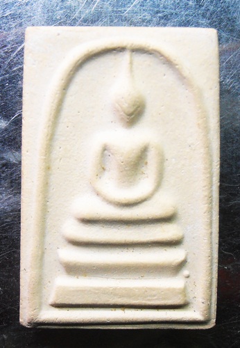 พระสมเด็จพิมพ์ใหญ่หนาพิเศษ บางขุนพรหมปี39ไม่มีกล่องสวยๆครับ