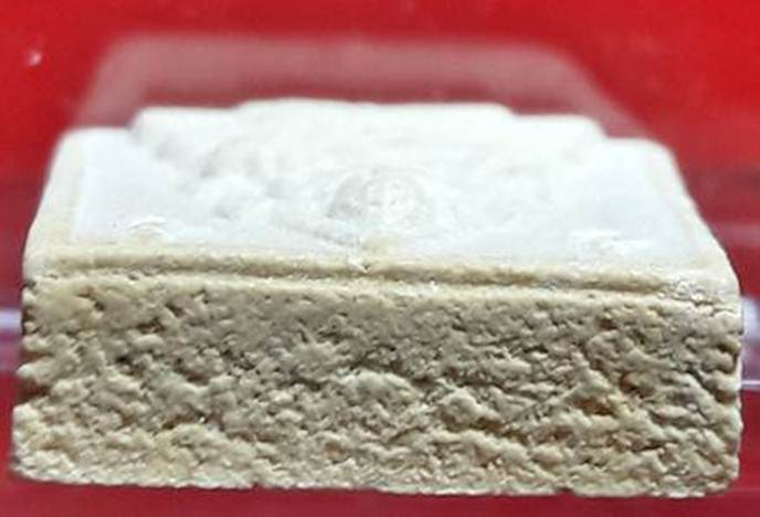 P09 .พระคำข้าวหลวงพ่อฤาษีลิงดำปลุกเสก รุ่นสองสภาพพอสวยแท้ล้านเปอร์เซ็นต์จัดให้เบาเบ9