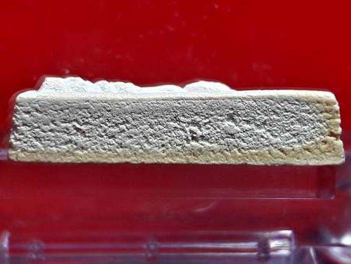 P09 .พระคำข้าวหลวงพ่อฤาษีลิงดำปลุกเสก รุ่นสองสภาพพอสวยแท้ล้านเปอร์เซ็นต์จัดให้เบาเบ9