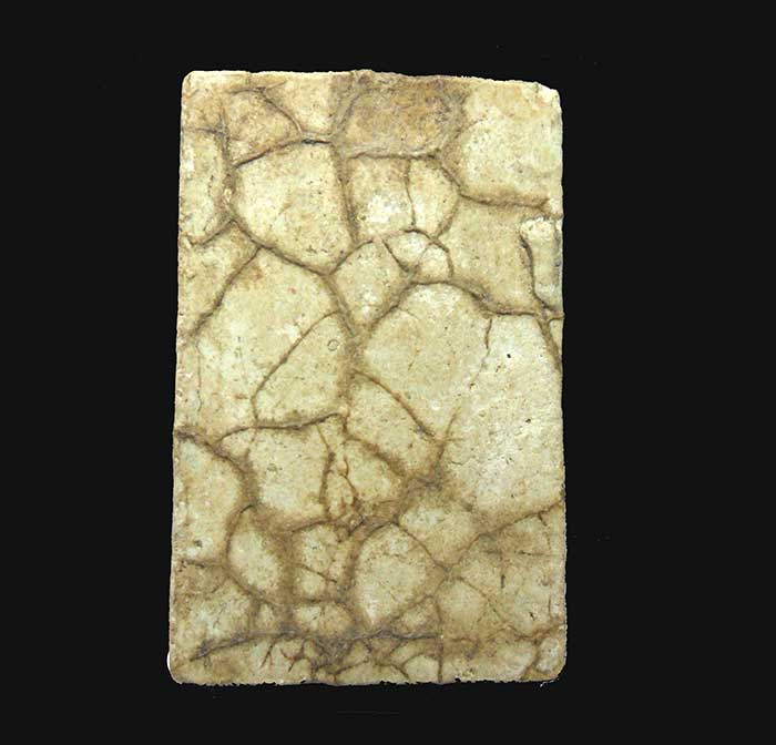 สมเด็จหลวงปู่ลำภู วัดใหม่อมตรส (บางขุนพรหม) พิมพ์ใหญ่เกศจรดซุ้ม ปี02