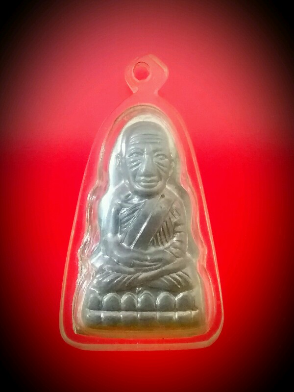 หลวงปู่ทวด พิมพ์ใหญ่เนื้อตะกั่ว ลองพิมพ์