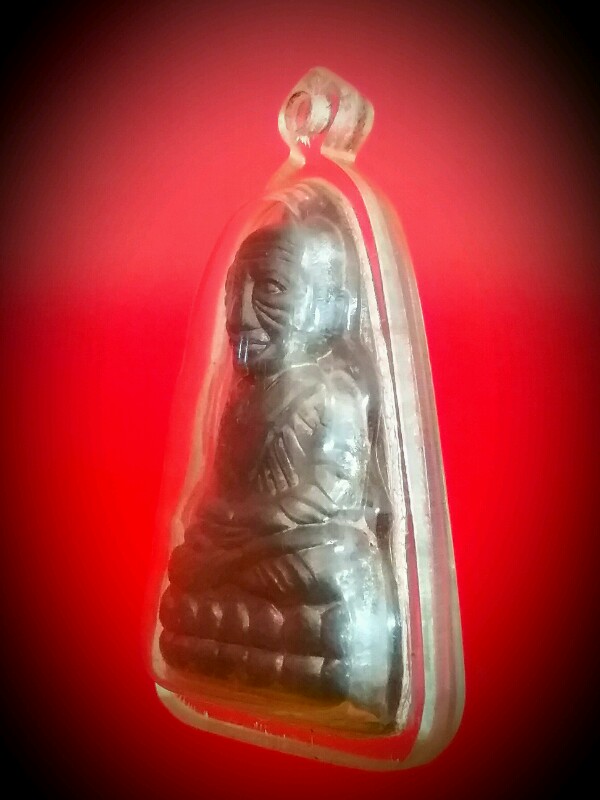 หลวงปู่ทวด พิมพ์ใหญ่เนื้อตะกั่ว ลองพิมพ์