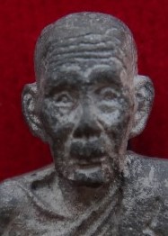 รูปหล่อเลขใต้ฐานรุ่นแรกเจ้าคุณทองวัดปลดสัตว์ เคาะเดียว