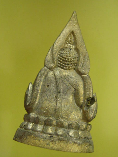 รูปหล่อพระพุทธชินราชอินโดจีน ย้อนยุค เสาร์ ๕ ปี 2553.....D2