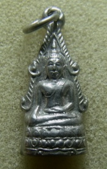 **วัดใจ**รูปหล่อพระพุทธชินราชอุดกริ่ง เนื้ออัลปาก้า วัดใหญ่ฯ พิษณุโลก**สวยๆ เชิญชมครับ