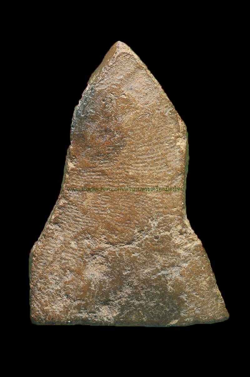 หายากสุดๆ กับ พระนางแม่ย่า พิมพ์เล็ก กรุมหาธาตุ จังหวัด สุโขทัย+ใบรับรอง