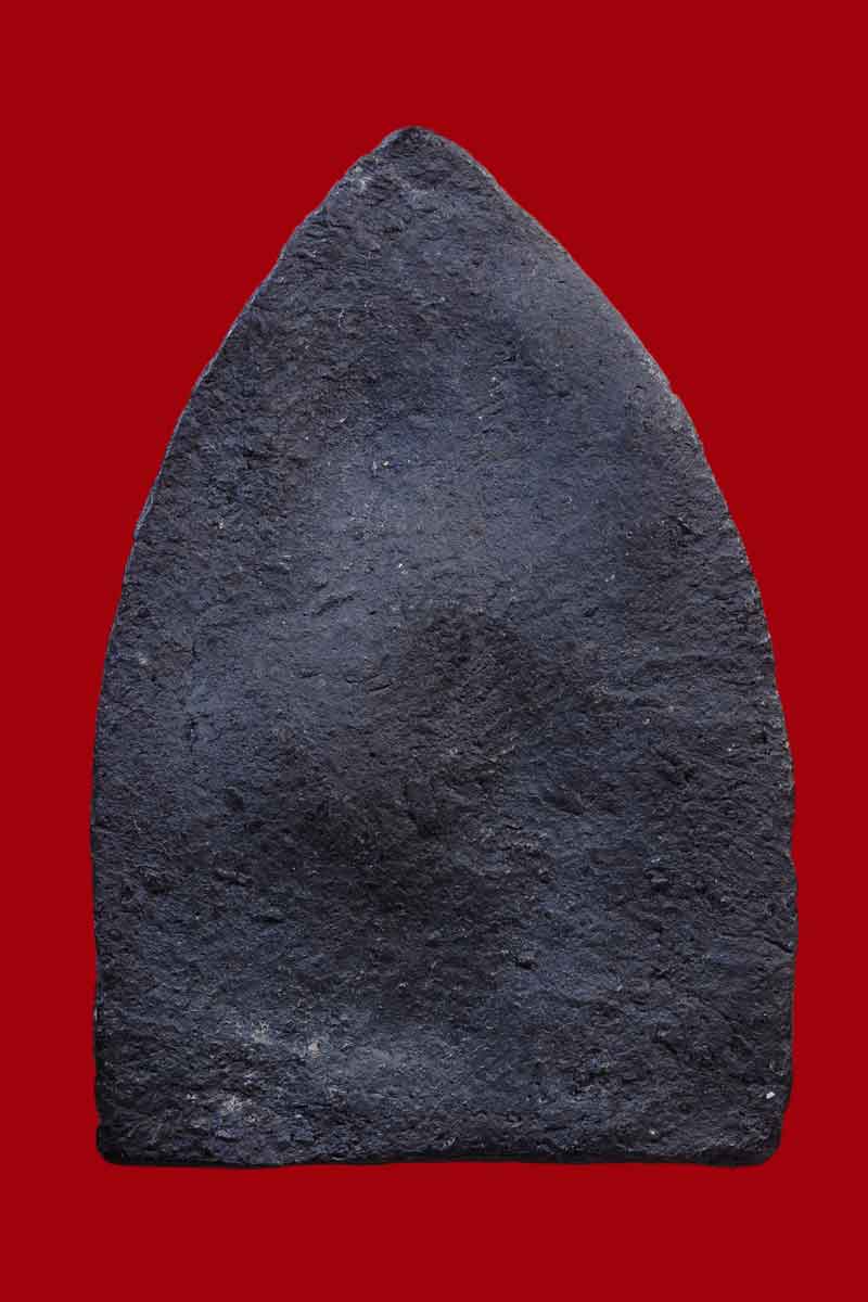 สวยระดับ แชมป์ กับ พระพุทธชินราช พิมพ์กลีบบัว กรุ วัดเฉลิมพระเกียรติ์ เนื้อดำ หายากสุดๆ