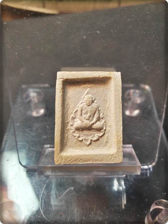 P43 .พระคำข้าวหลวงพ่อฤาษีลิงดำปลุกเสก รุ่นสองพร้อมกล่องสภาพสวยเดิมแท้ล้านเปอร์เซ็นต์จัดให้เบาเบา