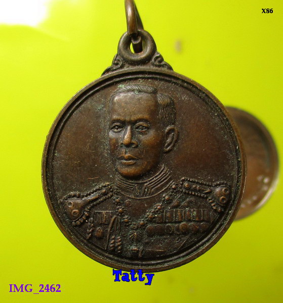 กรมหลวงชุมพรเขตอุดมศักดิ์ วัดหัวถนน อ.เมือง ชุมพร รุ่นสร้างวัด