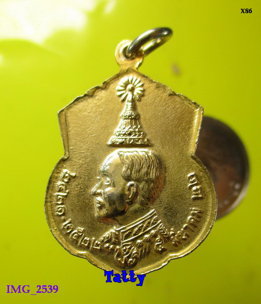 เหรียญ 100 ปี วัดนิเวศธรรมประวัติ บางปะอิน อยุธยา ปี2522