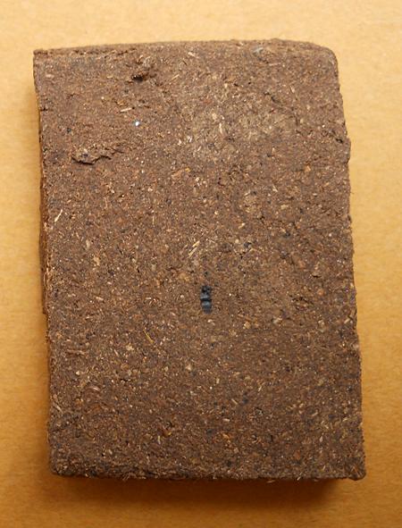 พระสมเด็จหูบายศรี เนื้อผงว่านวัดป่าช่องกุ่ม หลวงปู่หมุน ฐิตสีโล ไตรมาสรวยทันใจปี43 บล้็อคแตก นิยม