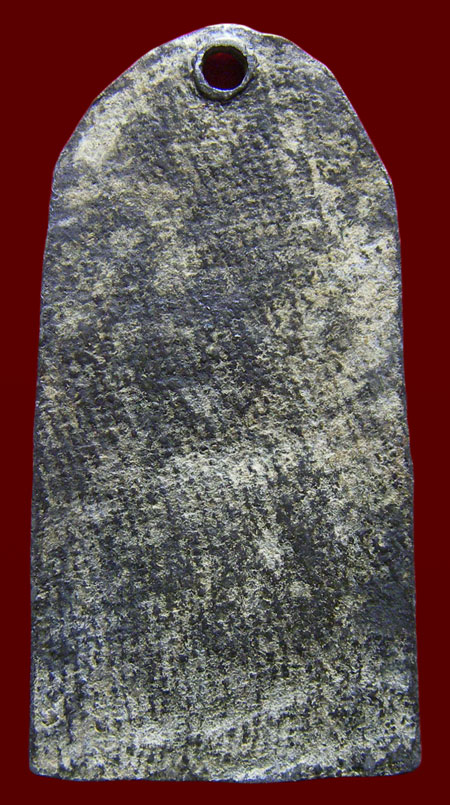 พระซุ้มร่มโพธิ์ ชินเงิน กรุวัดมหาธาตุ เพชรบูรณ์